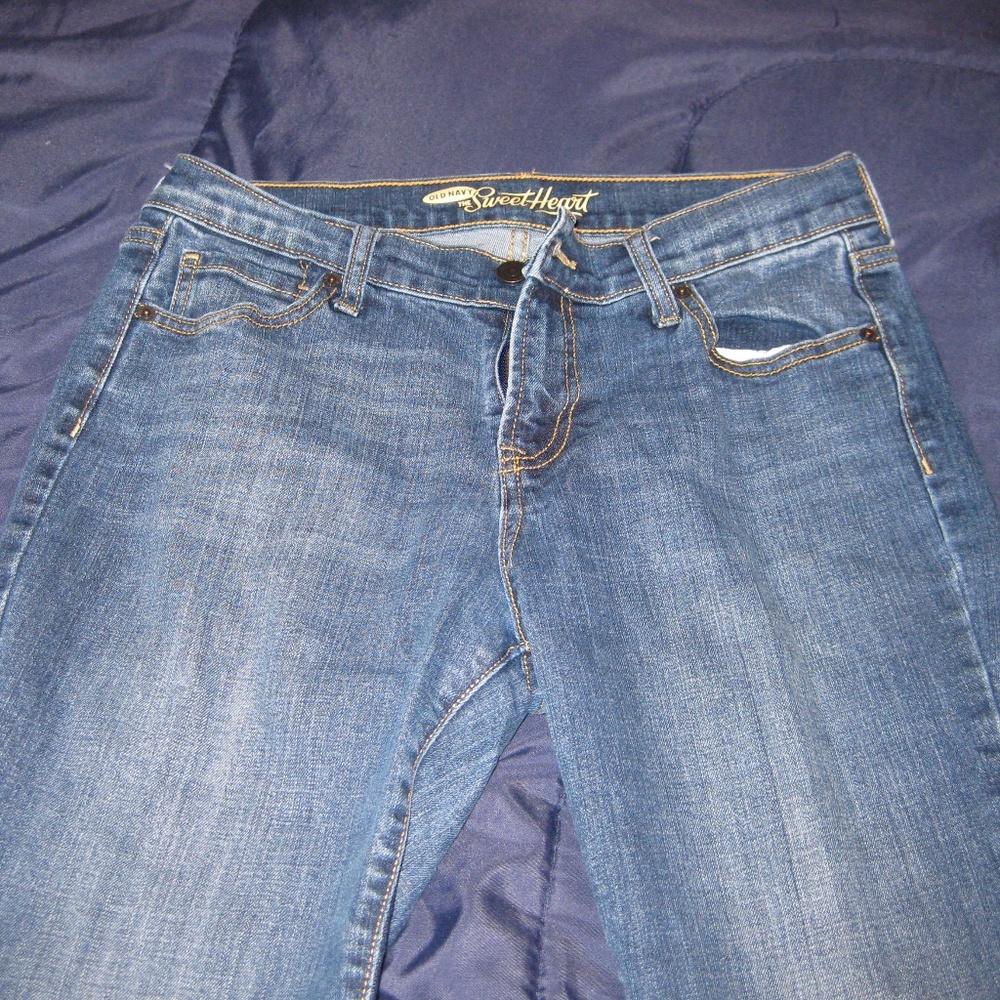 Old Navy Sweetheart Jeans